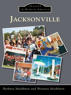 cover image of Jacksonville